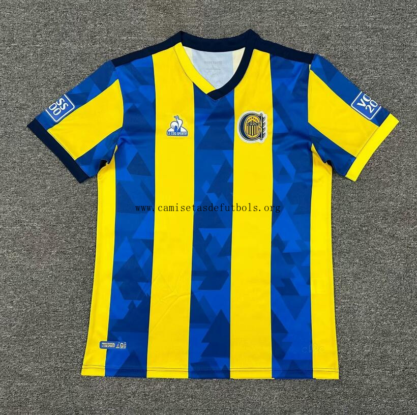 Camiseta Rosario FC 1ª Equipación 25/26 Precio, no lo pienses
