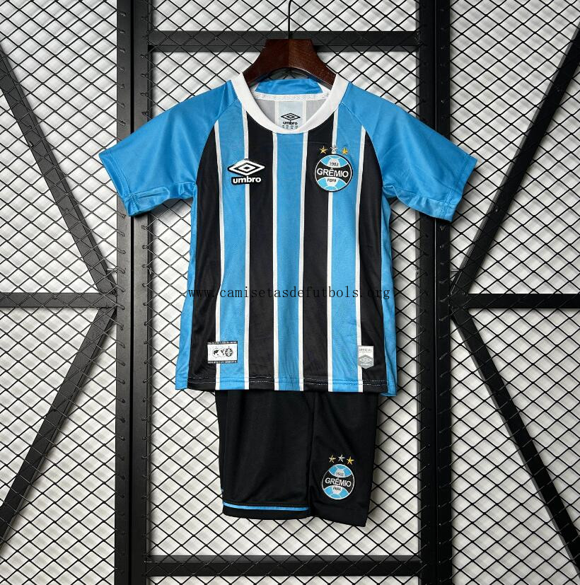 Camiseta Gremio Cf Primera Equipación 25/26 Niño Precio razonable