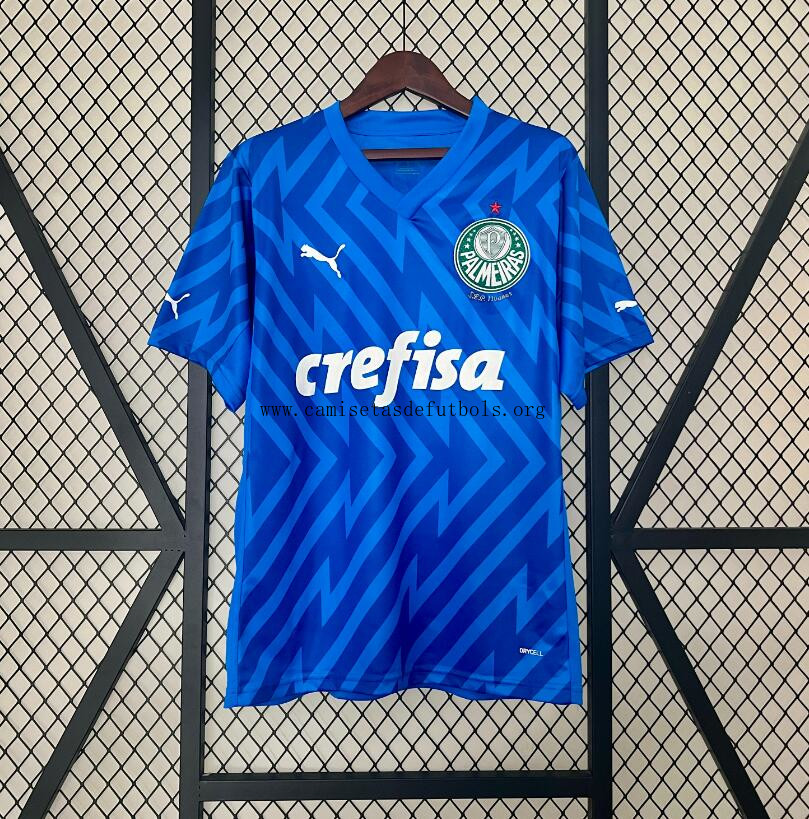 Camiseta Palmeiras Portero 24/25 Magnífico ahorro, agarra en todo el mercado