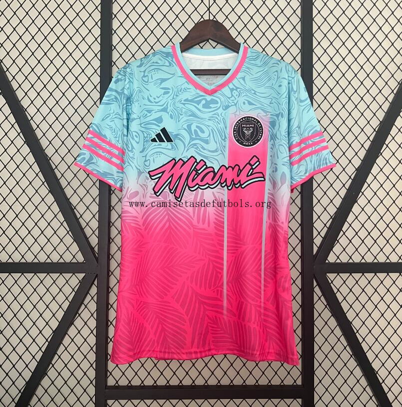 Camiseta Miami FC Edición Especial 24/25 Saldazo espectacular hasta fin de existencias