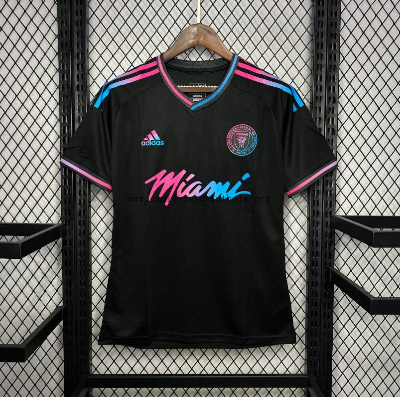 Camiseta Miami FC Edición Especial 24 - 25 ¡¡Ni te imaginas humilde preciaco de risa!
