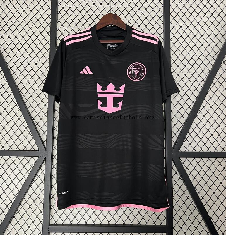 Camiseta Miami FC Segunda Equipación 24/25 Aprovéchalo este saldazo insuperable