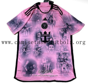 Camiseta Miami FC 2024 Transparente preciaso, gasta menos en todo el mercado