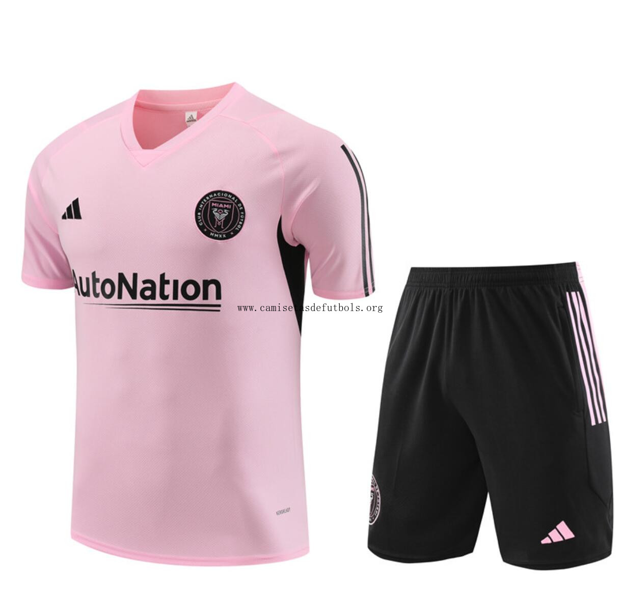 Camiseta Miami FC Pre-Match (Hombre/Niño) 2024/2025 + Pantalones Oportunidad portentoso más barato que nunca