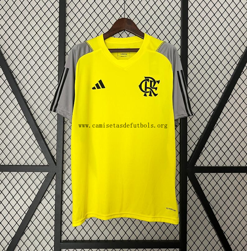 Camiseta Flamengo Pre-Match 24/25 Dispara solo hoy