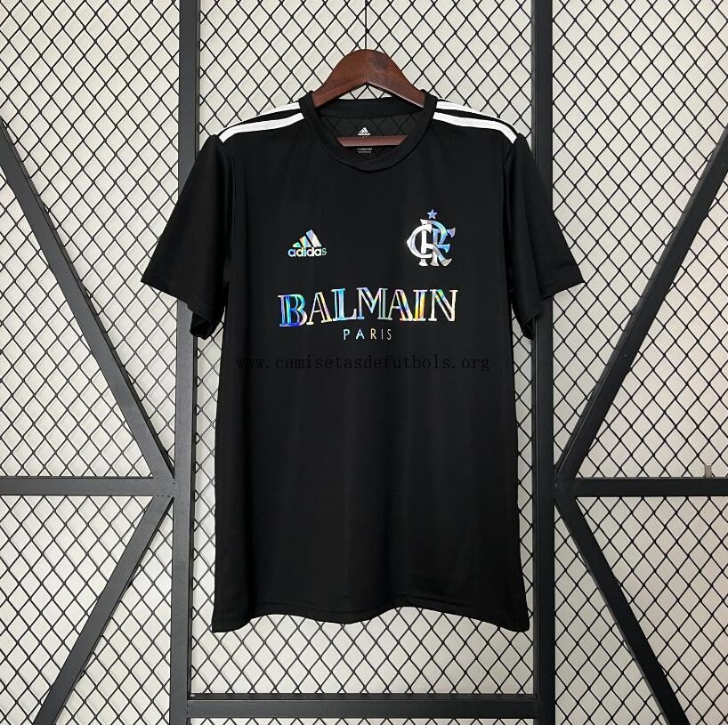 Camiseta Flamengo Versión Conjunta 24/25 ¡¡Vaya milagroso ahorro de outlet!