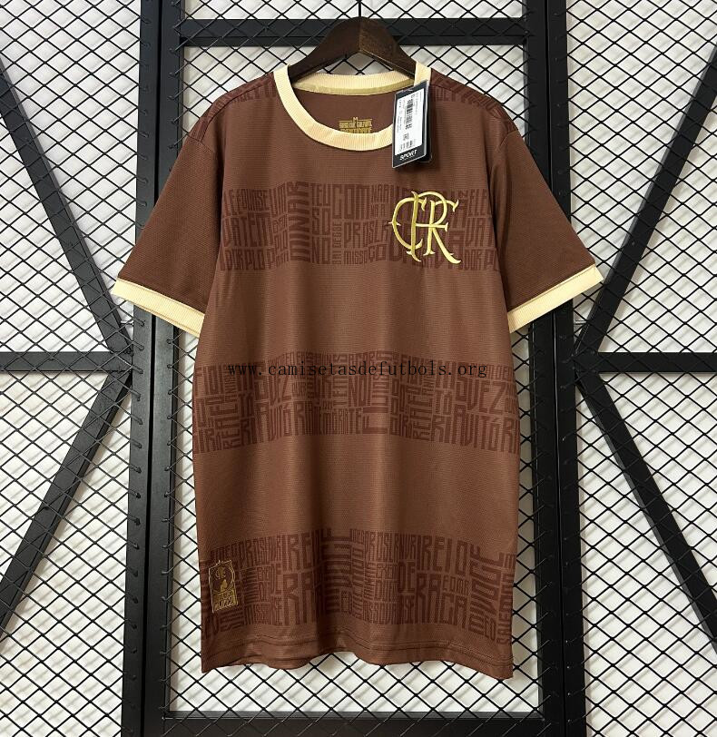 Camiseta Flamengo Edición Especial 24/25 ¡¡Qué sensacional ahorro de risa!