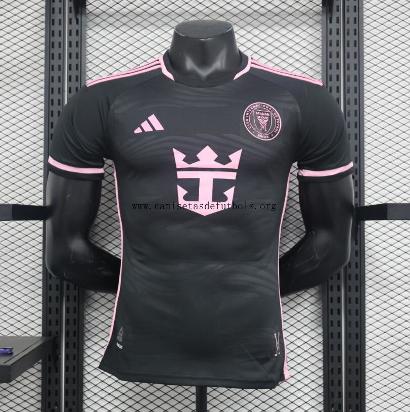 Camiseta Miami FC Segunda Equipación 24/25 Authentic ¿¡Menudo/a rebaja?
