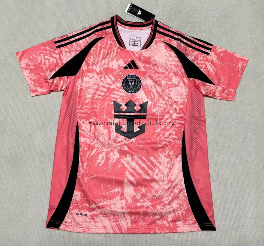 Camiseta Miami Edición Especial 24/25 Aprovéchalo este saldazo asequible