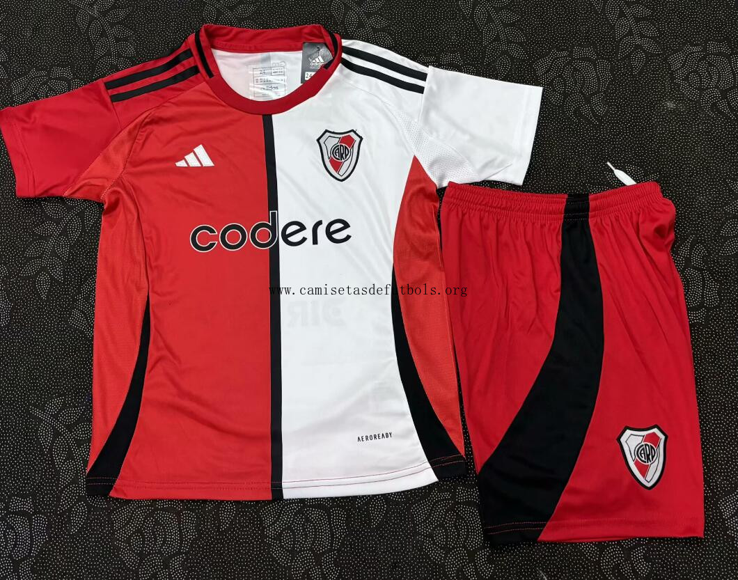 Camiseta River Plate 25/26 Niño Descuentazo genial