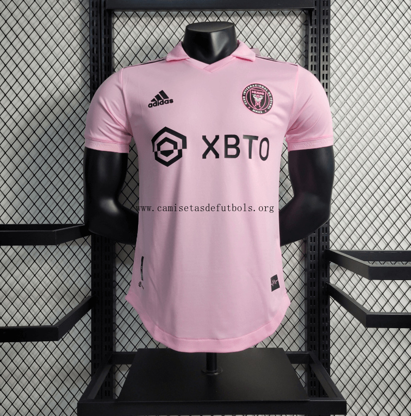 Camiseta Miami FC Primera Equipación Authentic 23/24 Saldo bestial de fábrica