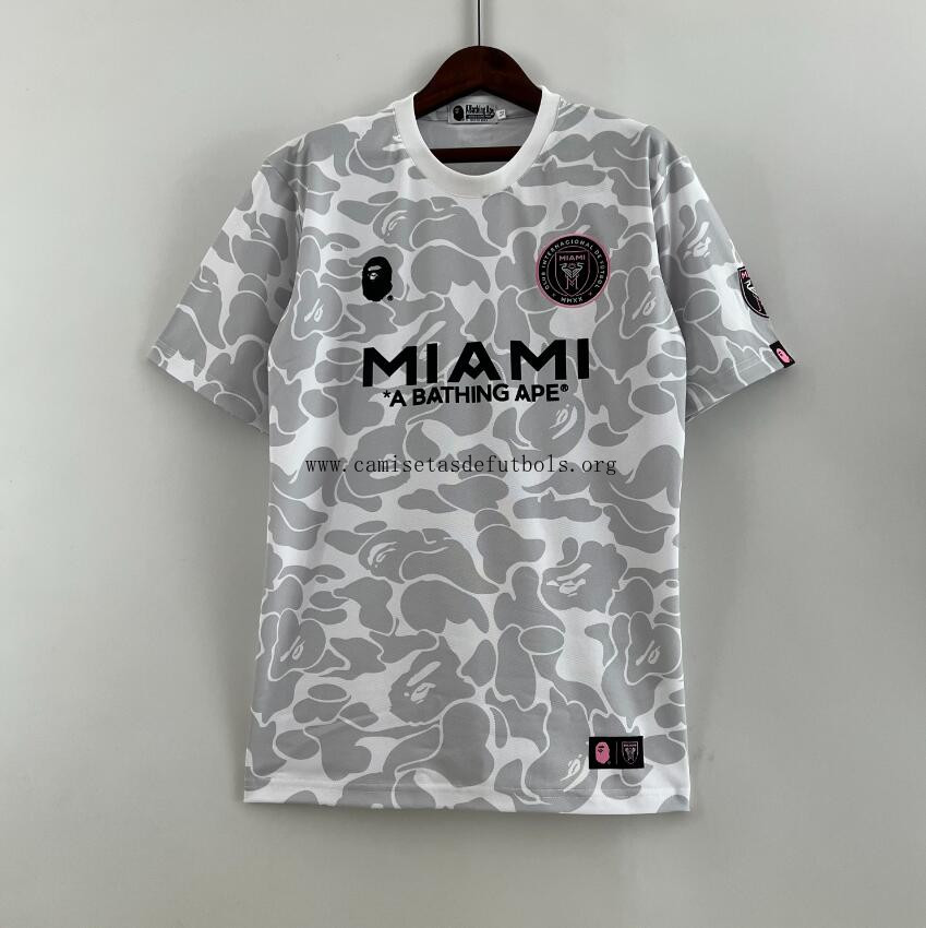 Camiseta Miami FC Edición conjunta 23/24 Razonable rebaja, adquiere en todo el mercado