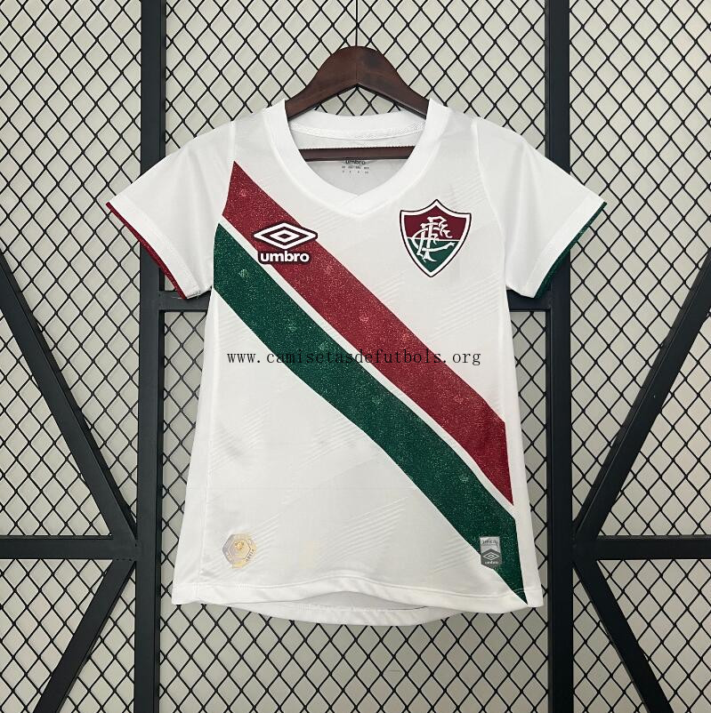 Camiseta Fluminense 1ª Equipación 24/25 Mujer Justo preciaco, date prisa de colección