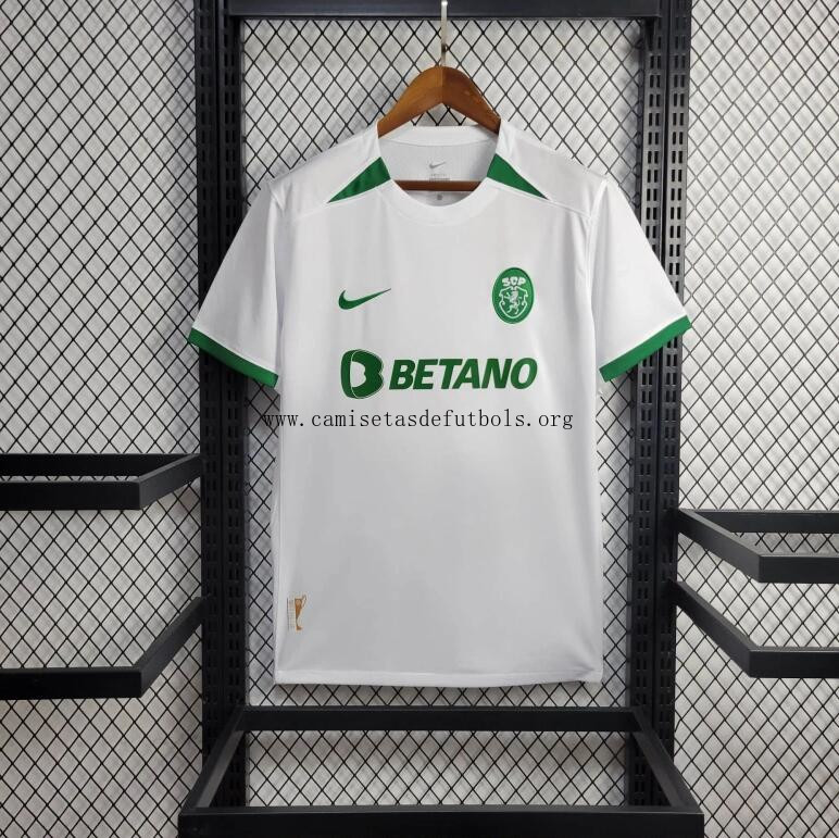 Camiseta Sporting Lisboa Commemorative edition 24/25 Dispara este precio fantástico