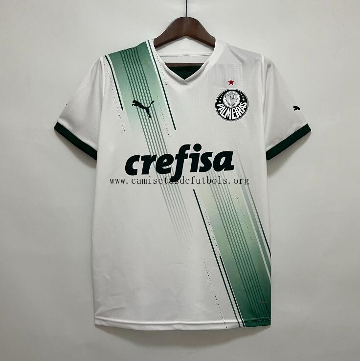 Camiseta Palmeiras Segunda Equipación 23/24 ¡¡Cómo preciaso, benefíciate!