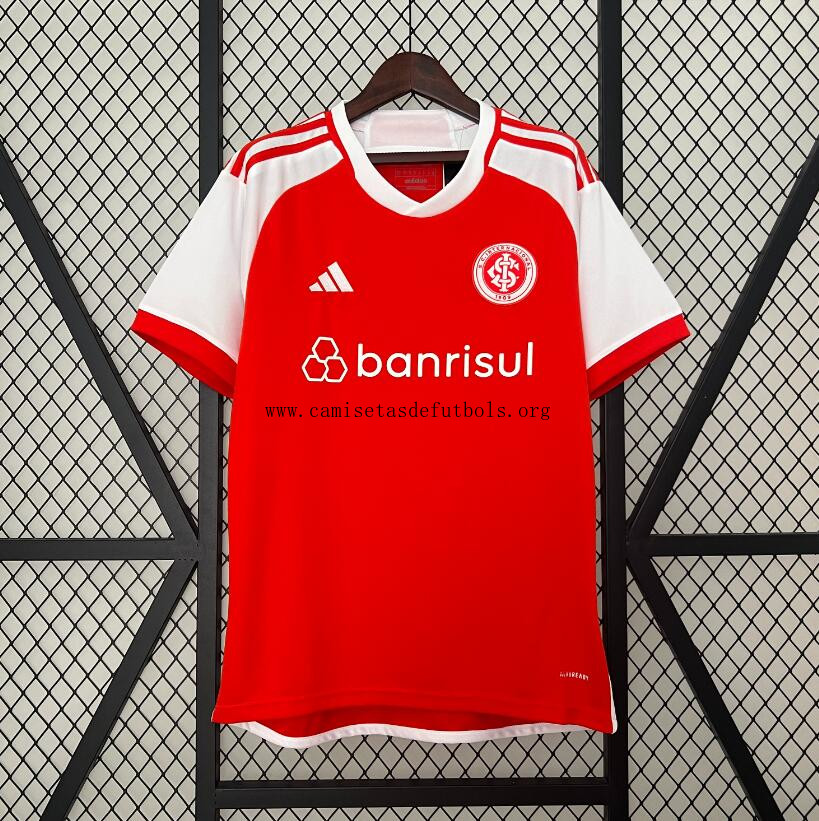 Camiseta Internacional 1ª Equipación 24/25 ¡¡Vaya portentoso preciaco por tiempo limitado!