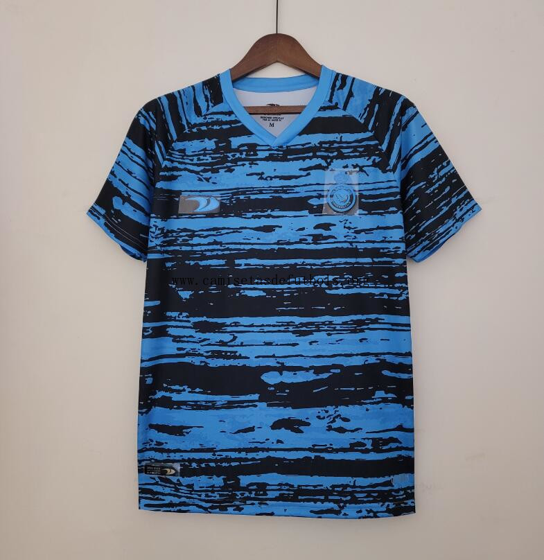 Camiseta Al-Nassr FC PRE-MATCH 22/23 Ganga regalado