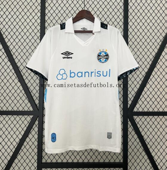 Camiseta Gremio 2ª Equipación 24/25 Gangaza, reserva