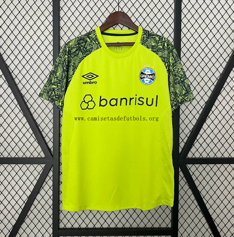 Camiseta Gremio Portero 24/25 ¡¡Qué brutal saldo en toda la red!
