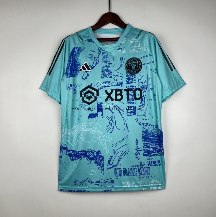 Camiseta Miami FC Edición Especial 23/24 Aprovéchalo este rebajón justo