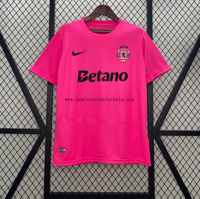 Camiseta Sporting Lisboa 24/25 Consigue este descuento simbólico