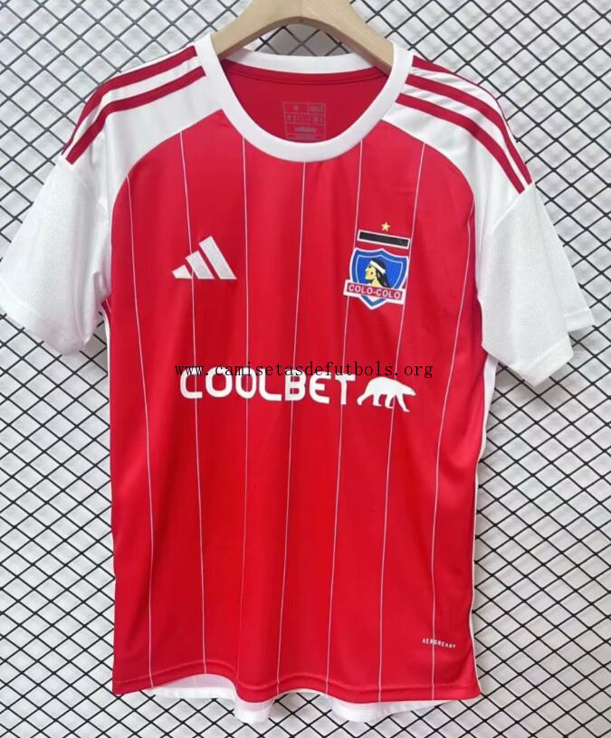 Camiseta Colo Colo 3ª Equipación 24/25 Gangaza regalado hasta fin de existencias