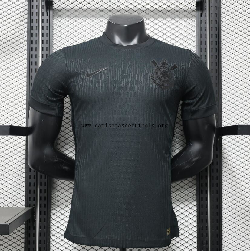 Camiseta Corinthians Segunda Equipación 24/25 Authentic ¡¡Menudo/a increíble descuento con devolución gratis!