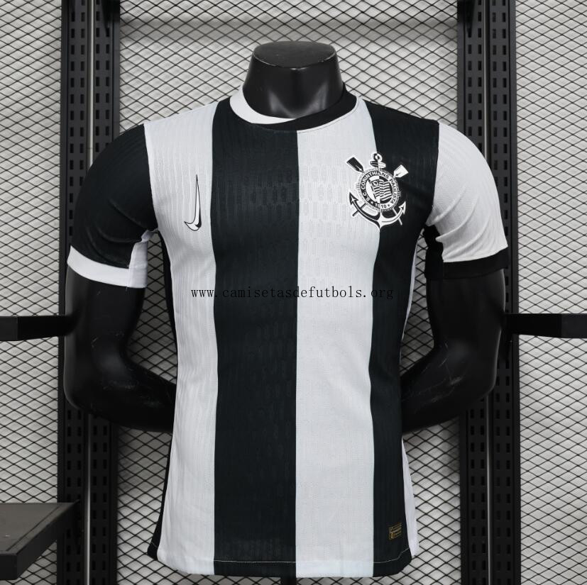 Camiseta Corinthians 3ª Equipación 24/25 Authentic Liquidación, llévatelo