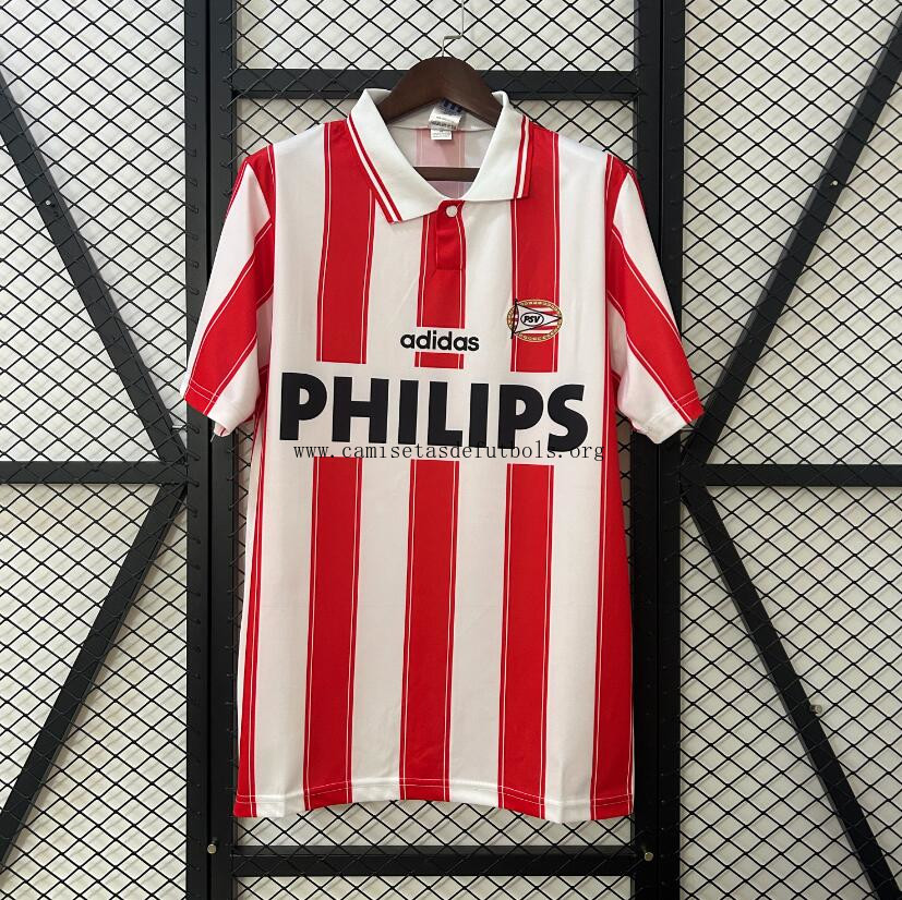 Camiseta Retro Ps-V Eindhoven 94/95 ¡¡Ni te imaginas rebajón, dispara!
