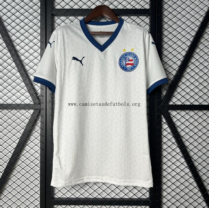 Camiseta Bahía 1ª Equipación 25/26 Gangaza genial sin intermediarios