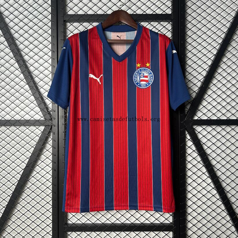 Camiseta Bahía 2ª Equipación 25/26 Preciaco maravilloso de la temporada