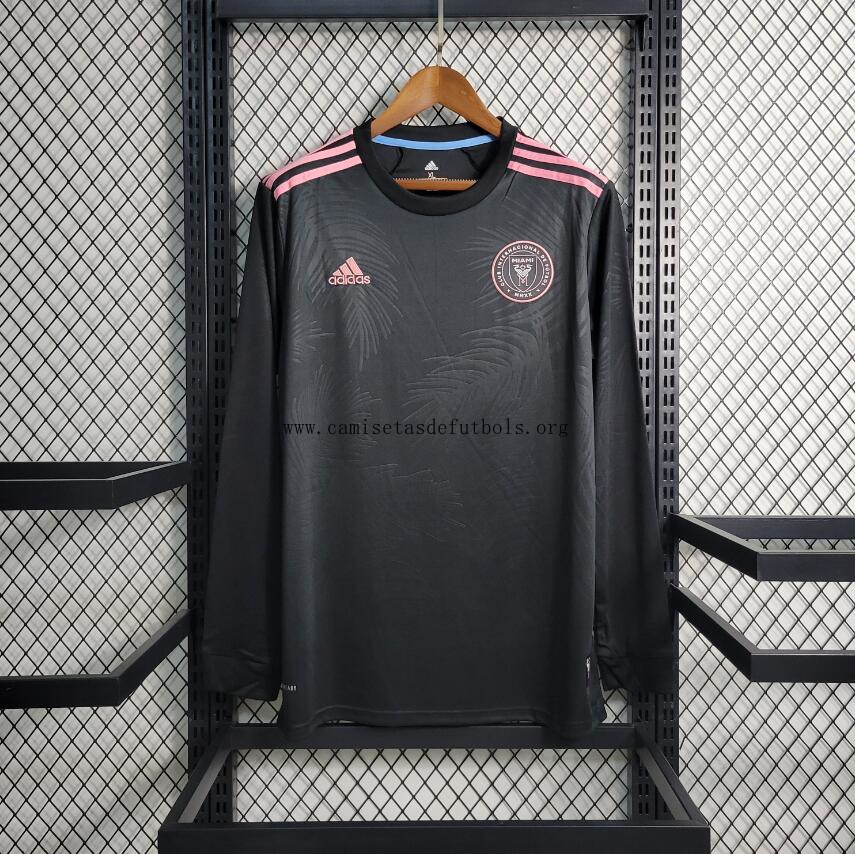 Camiseta Miami FC Segunda Equipación 22/23 ML Oportunidad brutal sin intermediarios