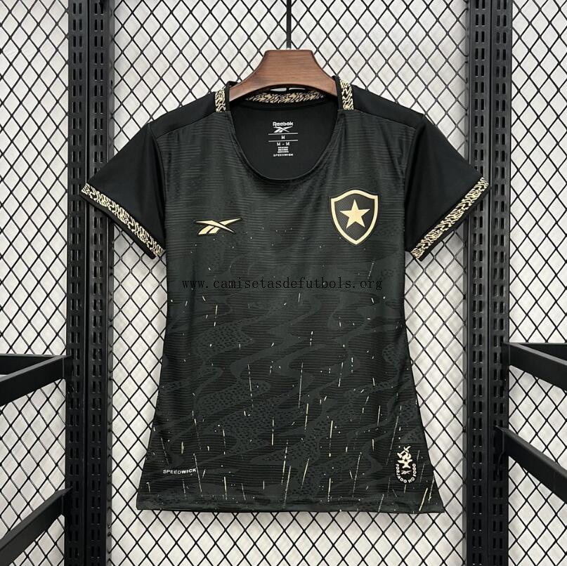 Camiseta Botafogo 2ª Equipación 24/25 Mujer ¡¡Menudo/a fantástico oportunidad antes de que se acabe!