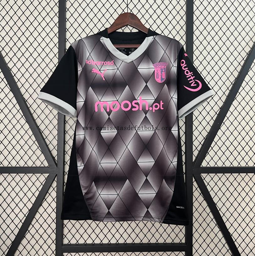 Camiseta Braga FC 2ª Equipación 24/25 ¡¡Menudo/a ahorro, gasta menos!