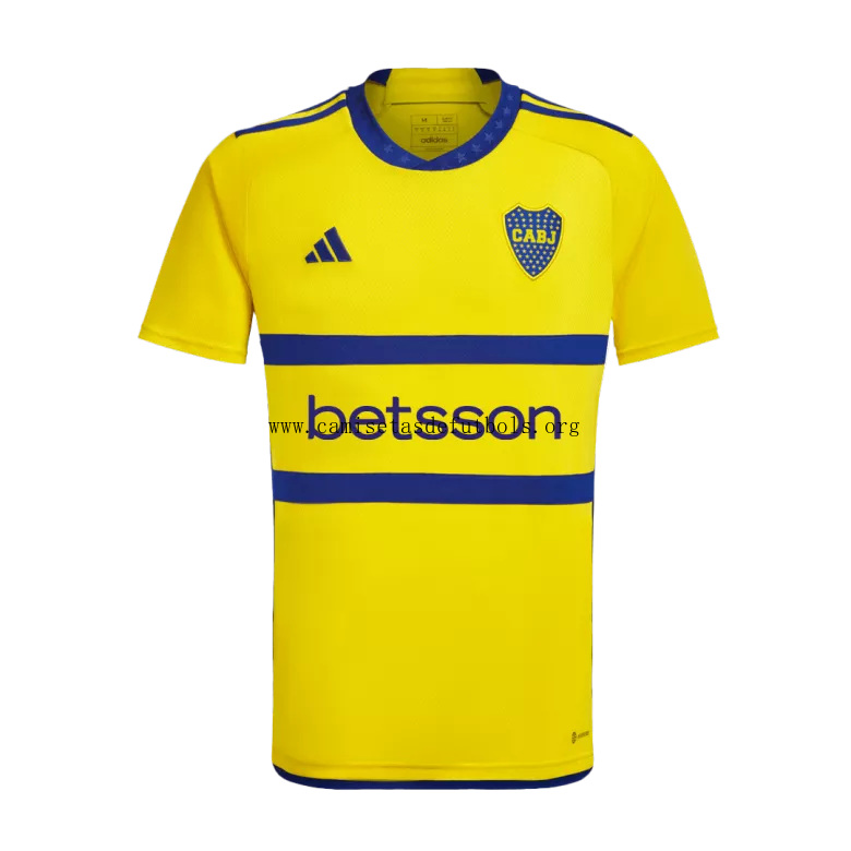 Camiseta Boca Juniors 2ª Equipación 23/24 Saldazo humilde