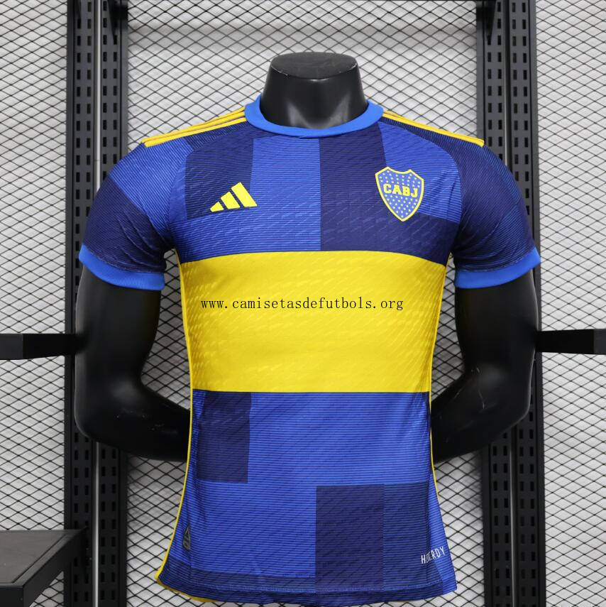 Camiseta Boca Juniors 1ª Equipación Authentic 23/24 Ridículo oportunidad, paga menos de fábrica