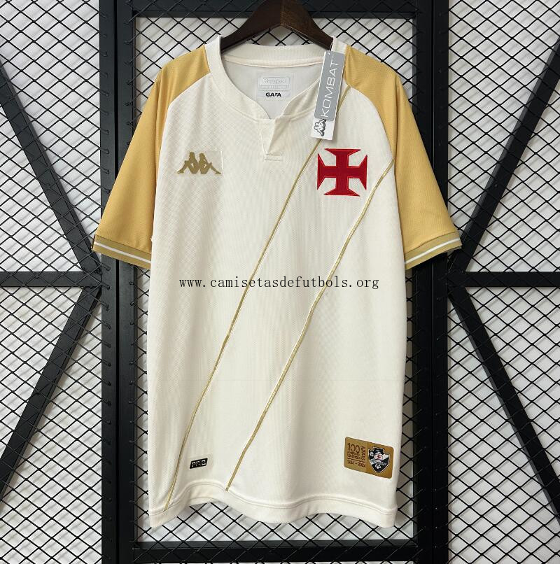Camiseta Vasco da Gama 3ª Equipación 24/25 ¡¡Menudo/a celestial rebajón antes de que se acabe!