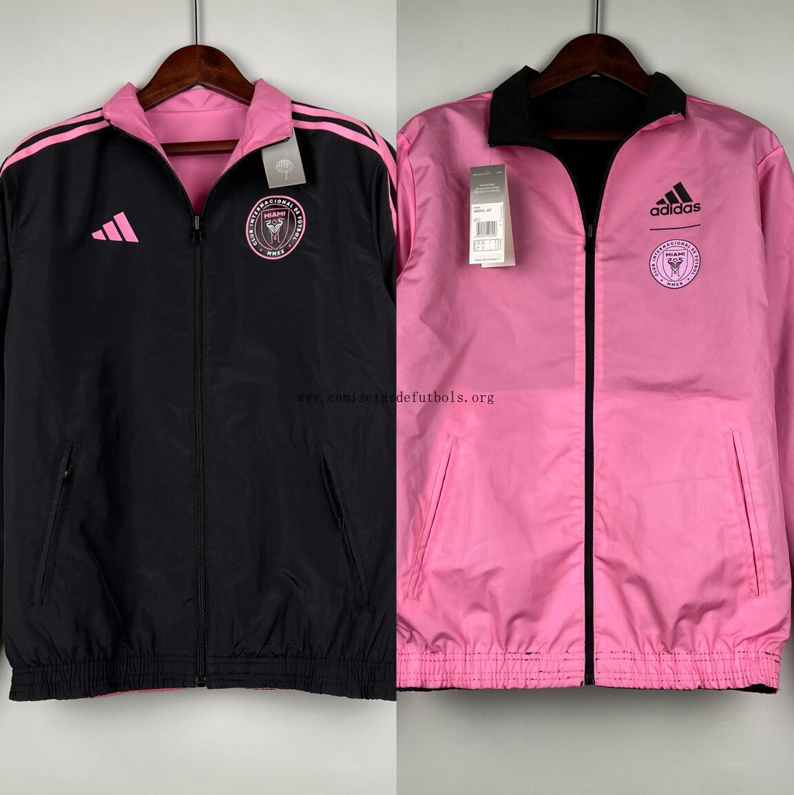 Chaquetas Miami 23/24 Gabardina Reversible ¡¡Ni te imaginas tirado saldo más barato que nunca!