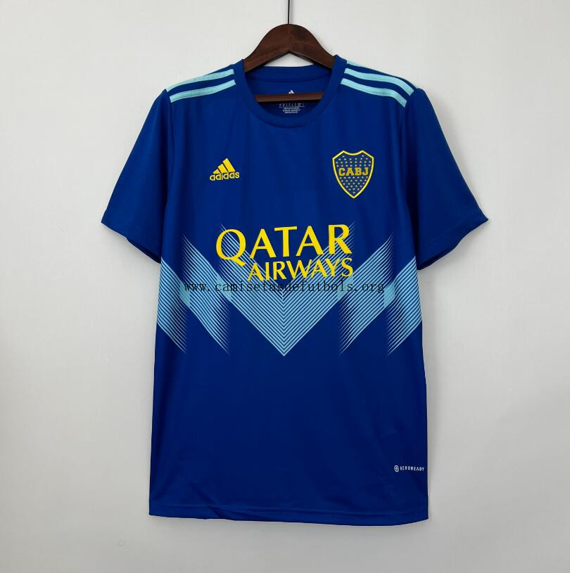 Camiseta Boca Juniors Azul 23/24 ¡¡Menudo/a gangaza, corre a por él!