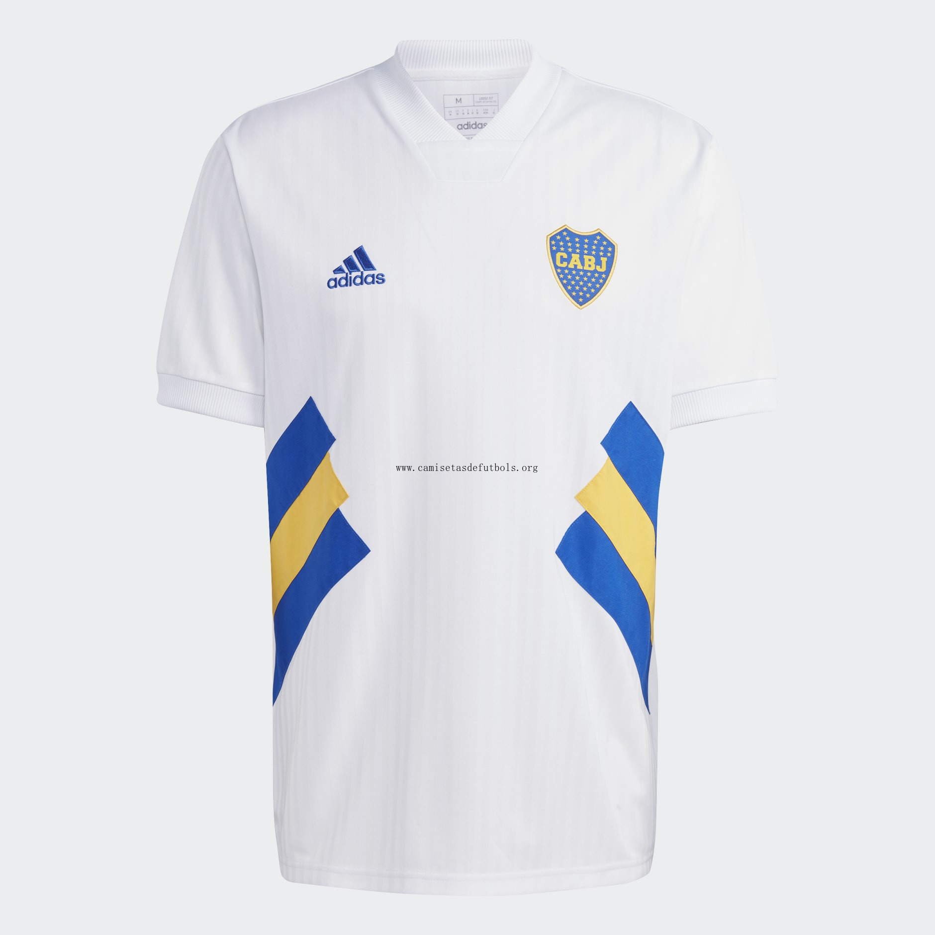 Camiseta Fc Boca Juniors Fanswear Icon ¡¡Cómo sensacional chollazo más barato que nunca!