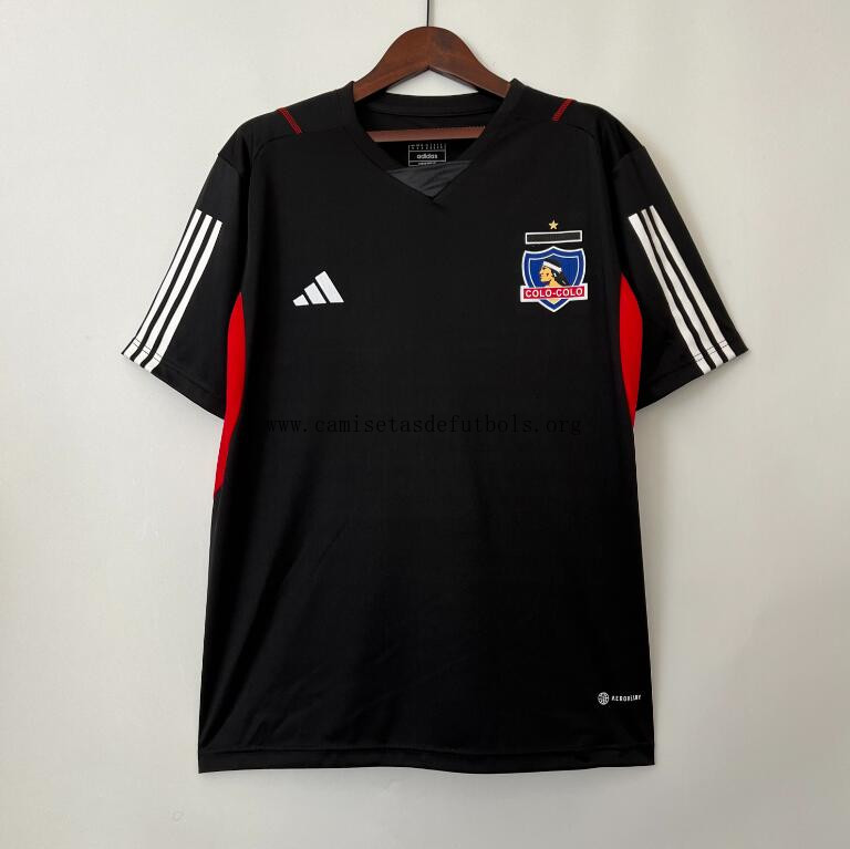 Camiseta Colo Colo Pre-Match 23/24 ¡¡Menudo/a simbólico ofertón de risa!