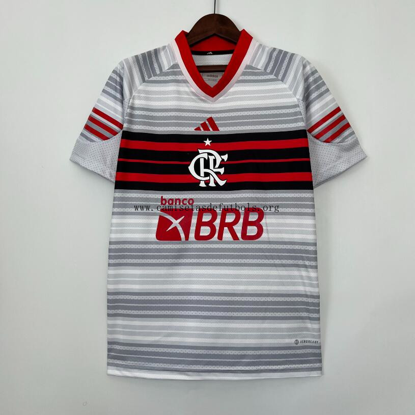 Camiseta Fc Flamengo Edición Especial Blanca 23/24 ¡¡Ni te imaginas tirado rebaja sin intermediarios!
