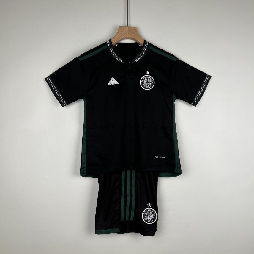 Camiseta Celtic Fc Segunda Equipación 23/24 Niño Descuentazo fabuloso