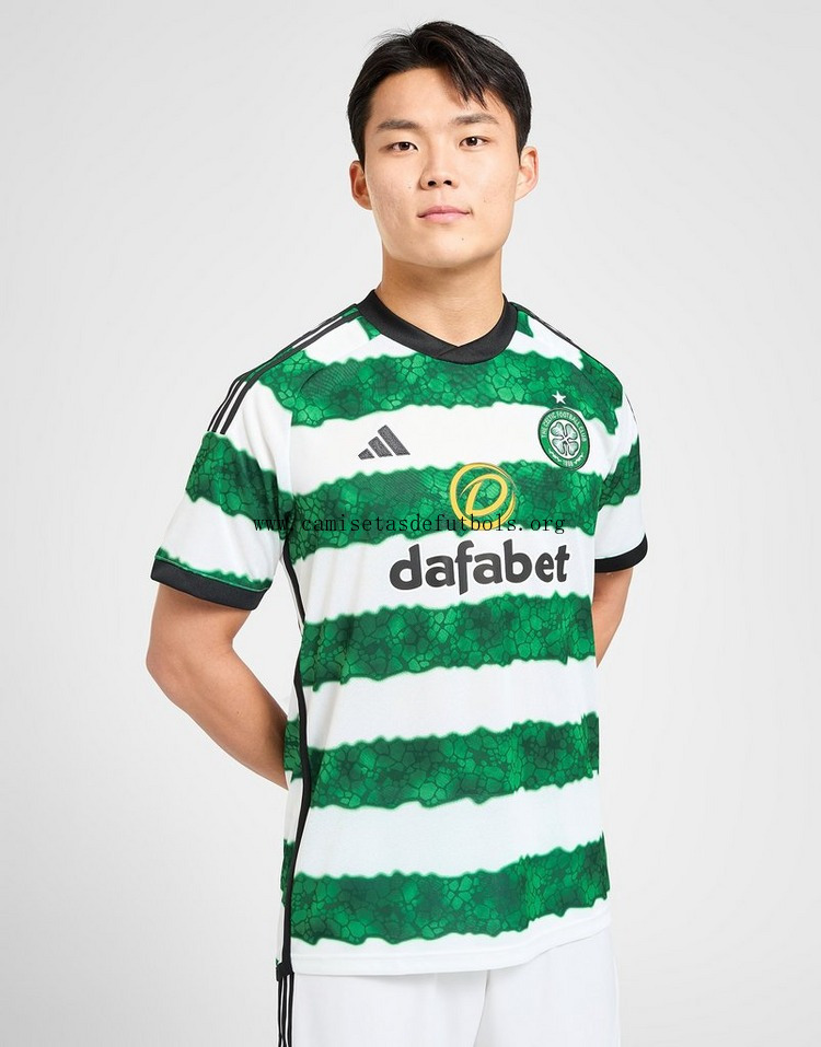 Camiseta Celtic Fc Primera Equipación 23/24 No lo pienses este oferta inmejorable