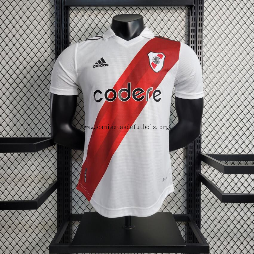 Camiseta Primera equipación River Plate 22/23 Authentic ¡¡Ni te imaginas ahorro, adquiere!