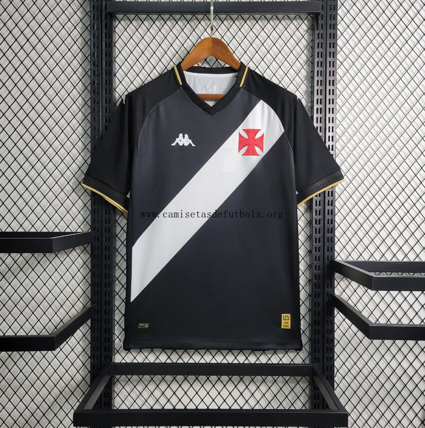 Camiseta Vasco da Gama Primera Equipación 23/24 Activa con devolución gratis
