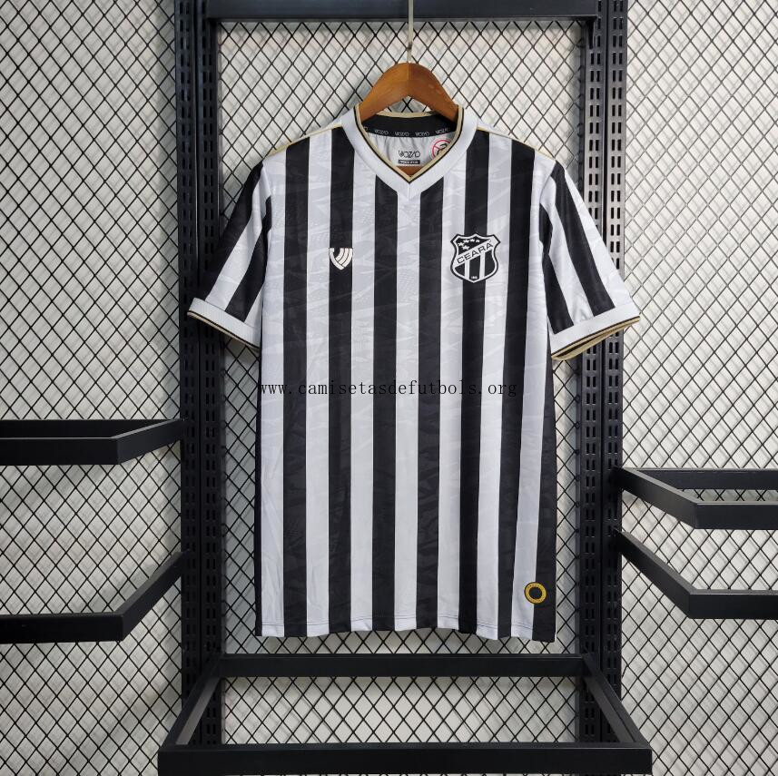 Camiseta Ceará Primera Equipación 23/24 Oferta genial