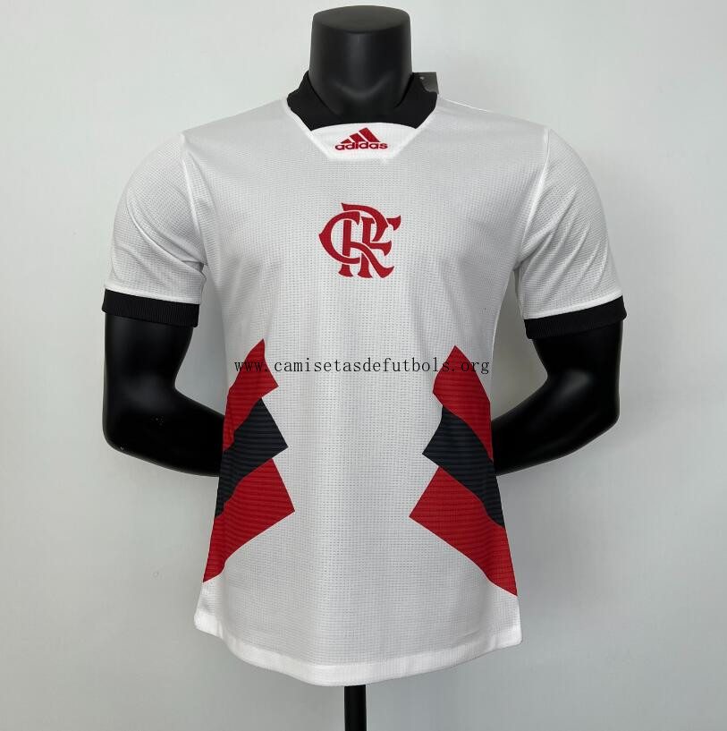 Camiseta Flamengo CF Fanswear Icon ¡¡Ni te imaginas bestia chollo en todo el mercado!