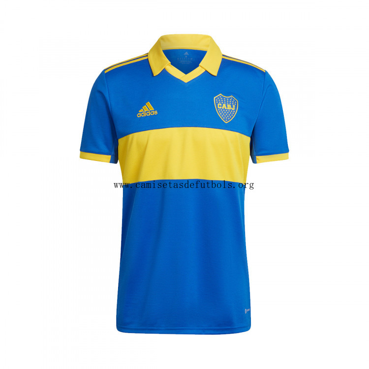Camiseta Boca Juniors 1ª Equipación 22/23 Niño Chollo fabuloso