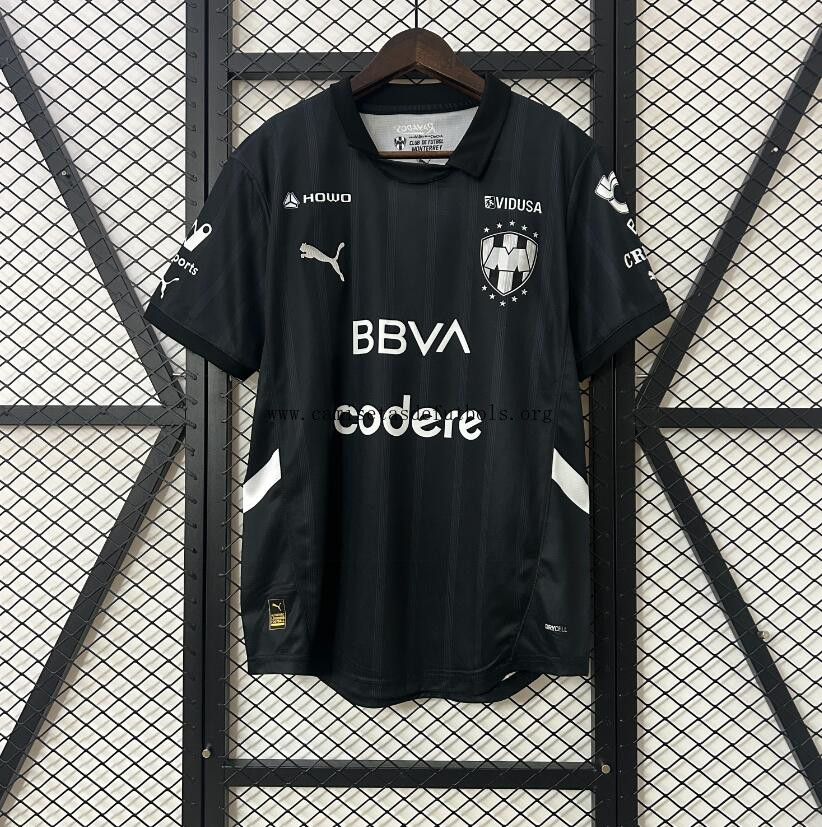 Camiseta Monterrey 3ª Equipación 24/25 ¿¡Menudo/a rebajón?